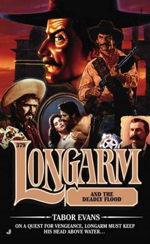 Cover of the book Longarm #379 by Maggie Greenwood-Robinson, Dr. Frank Lawlis