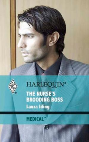 Cover of the book The Nurse's Brooding Boss by Sarah Morgan