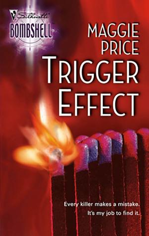 Cover of the book Trigger Effect by Allen Glick