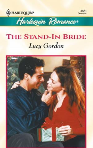 Book cover of The Stand-In Bride