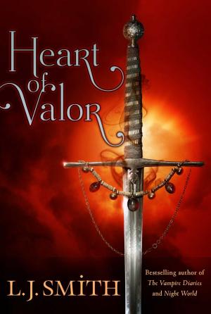 Book cover of Heart of Valor