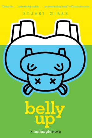 Cover of the book Belly Up by Heather Vogel Frederick