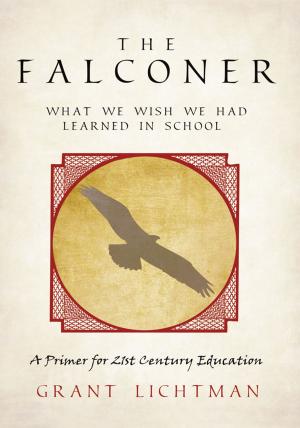 Book cover of The Falconer