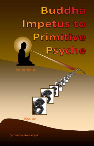 Book cover of Buddha Impetus to Primitive Psyche