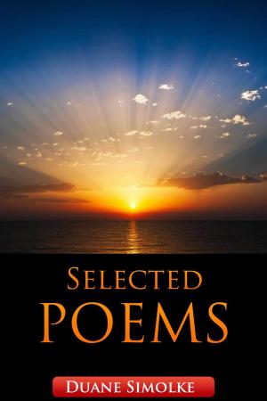 Cover of the book Selected Poems by E.A. Bowen