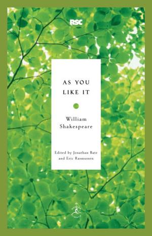 bigCover of the book As You Like It by 