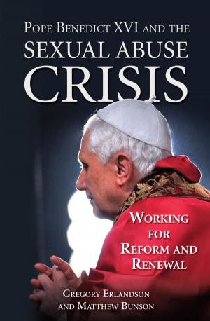 Book cover of Pope Benedict XVI and the Sexual Abuse Crisis