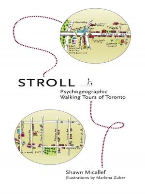 Cover of the book Stroll by Darren O'Donnell