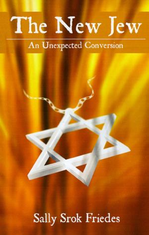 Cover of the book New Jew: An Unexpected Conversion by Machel Shull