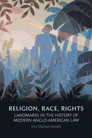 Cover of the book Religion, Race, Rights by Mr Tony Jones