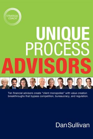 Book cover of Unique Process Advisors