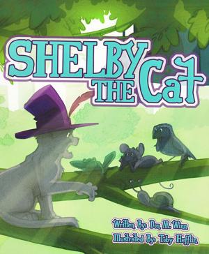 Book cover of Shelby the Cat