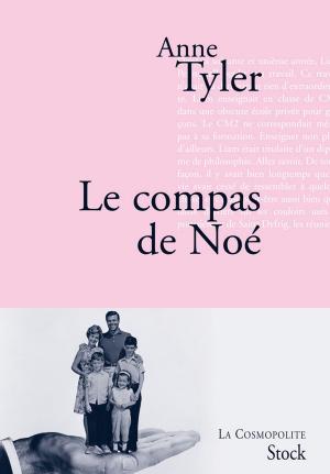 Book cover of Le compas de Noé