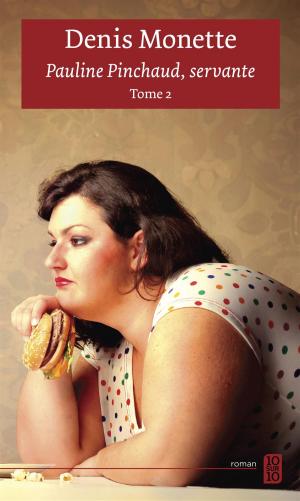 Cover of the book Pauline Pinchaud, servante by Christina Palmer