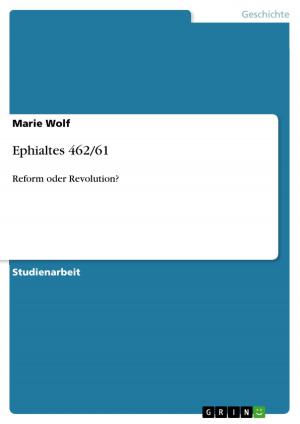Cover of the book Ephialtes 462/61 by Caterina Girardi
