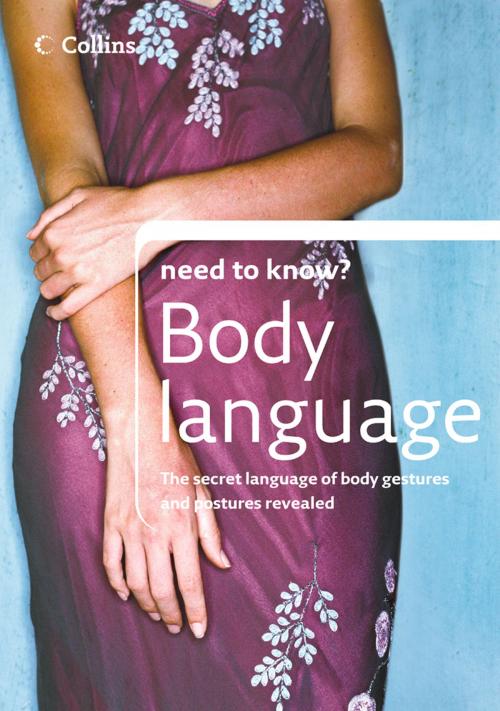 Cover of the book Body Language (Collins Need to Know?) by Carolyn Boyes, HarperCollins Publishers