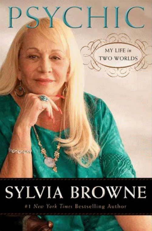 Cover of the book Psychic by Sylvia Browne, HarperOne