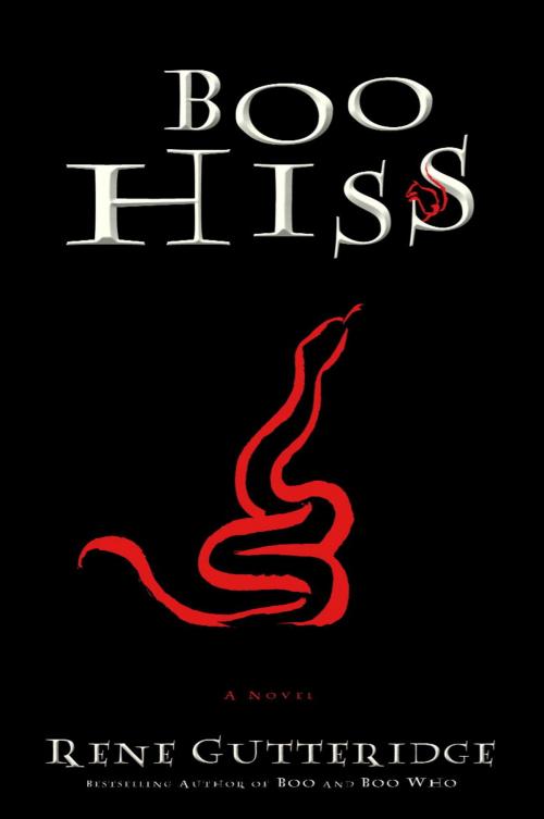 Cover of the book Boo Hiss by Rene Gutteridge, The Crown Publishing Group