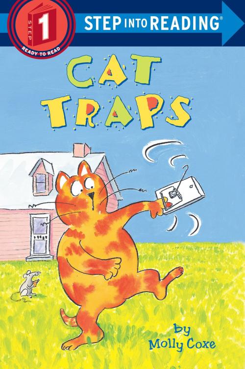 Cover of the book Cat Traps by Molly Coxe, Random House Children's Books