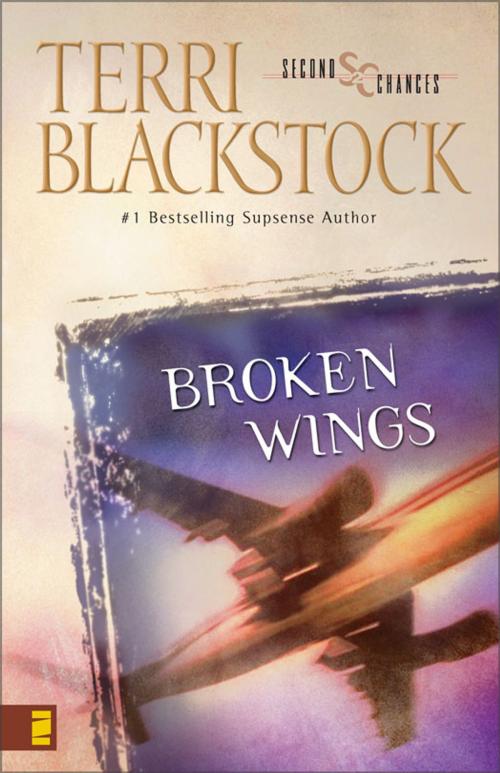 Cover of the book Broken Wings by Terri Blackstock, Zondervan