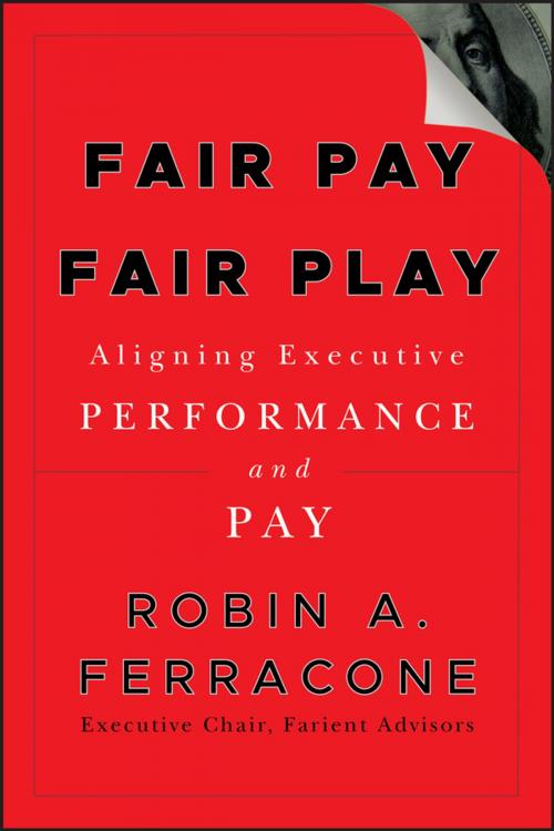 Cover of the book Fair Pay, Fair Play by Robin A. Ferracone, Wiley