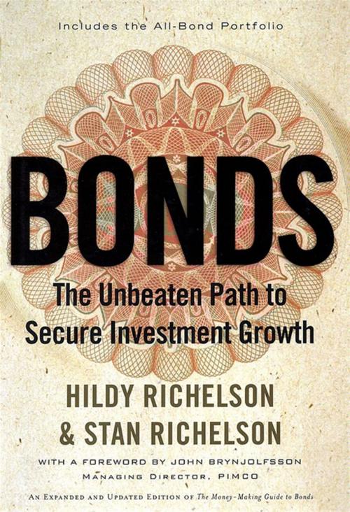 Cover of the book Bonds by Hildy Richelson, Stan Richelson, Wiley