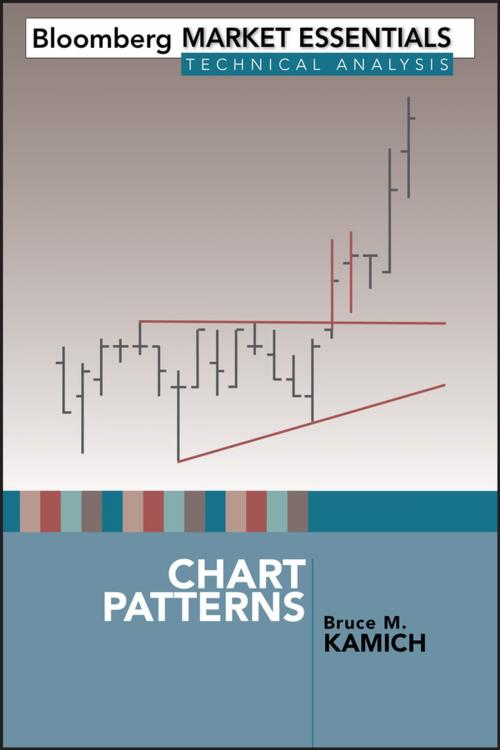 Cover of the book Chart Patterns by Bruce M. Kamich, Wiley