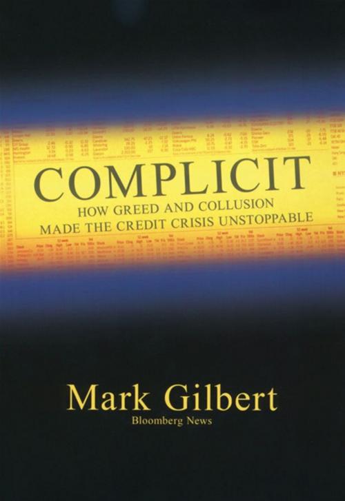 Cover of the book Complicit by Mark Gilbert, Wiley