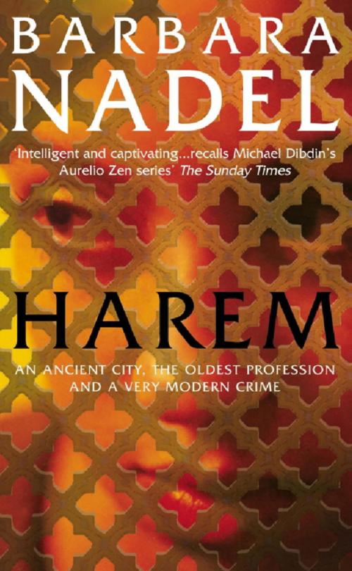 Cover of the book Harem (Inspector Ikmen Mystery 5) by Barbara Nadel, Headline