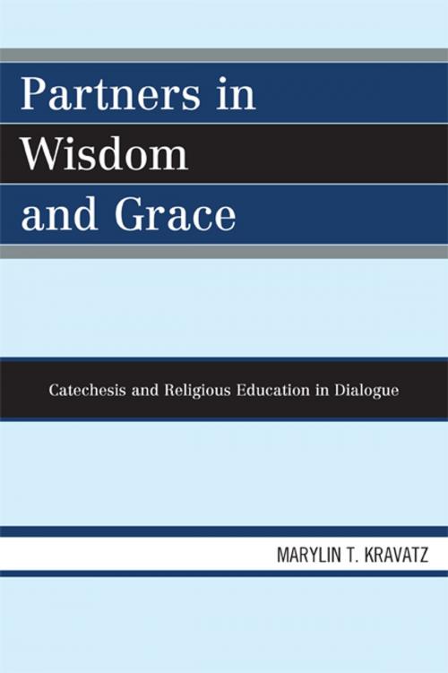 Cover of the book Partners in Wisdom and Grace by Marylin T. Kravatz, UPA