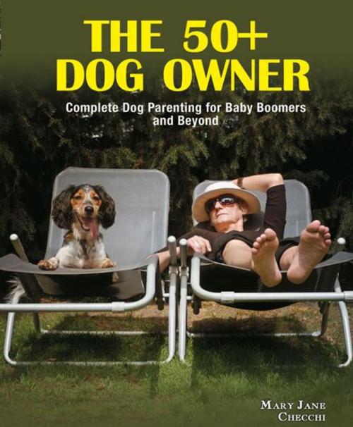 Cover of the book 50+ Dog Owner by Mary Jane Checchi, TFH Publications, Inc.