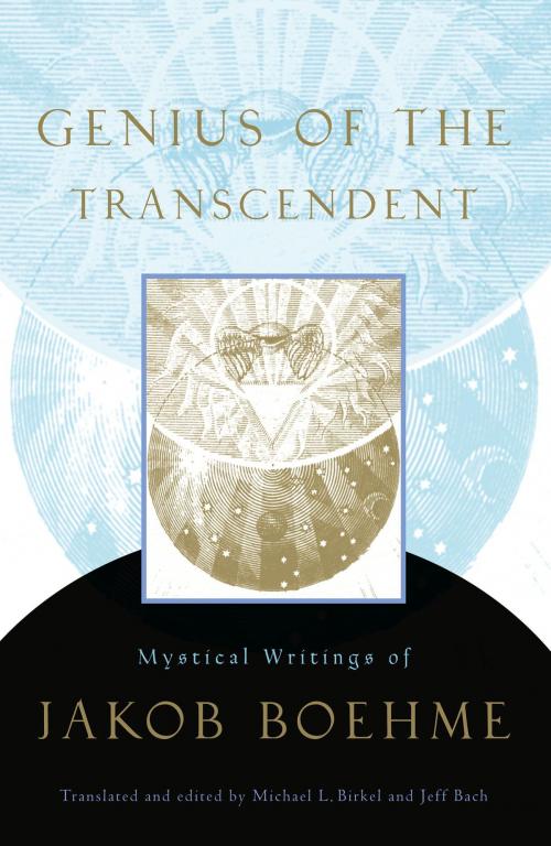 Cover of the book Genius of the Transcendent by Jakob Boehme, Shambhala