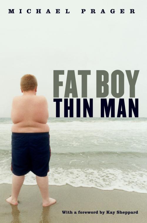 Cover of the book Fat Boy Thin Man by Michael Prager, Michael Prager