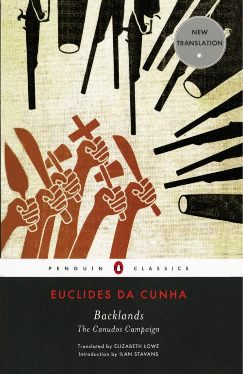 Cover of the book Backlands by Euclides da Cunha, Penguin Publishing Group