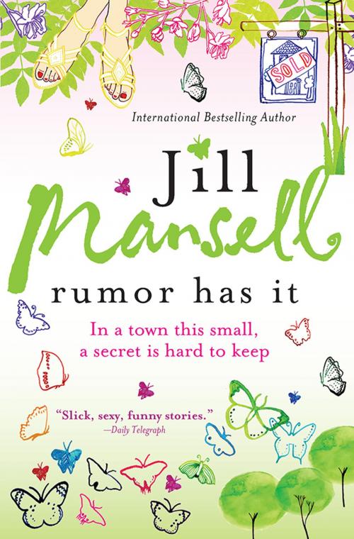 Cover of the book Rumor Has It by Jill Mansell, Sourcebooks