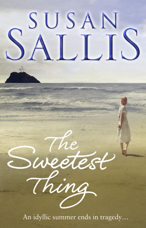 Cover of the book The Sweetest Thing by Susan Sallis, Transworld