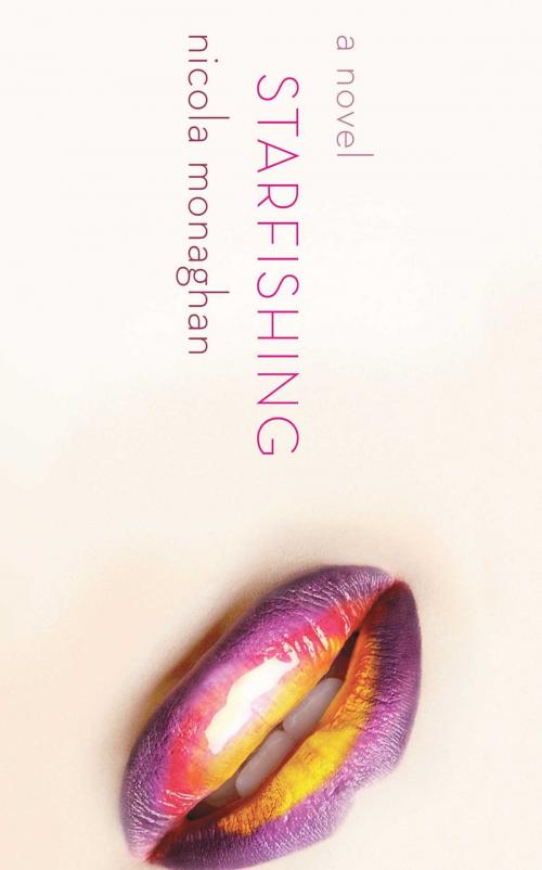 Cover of the book Starfishing by Nicola Monaghan, Scribner