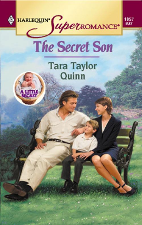 Cover of the book The Secret Son by Tara Taylor Quinn, Harlequin