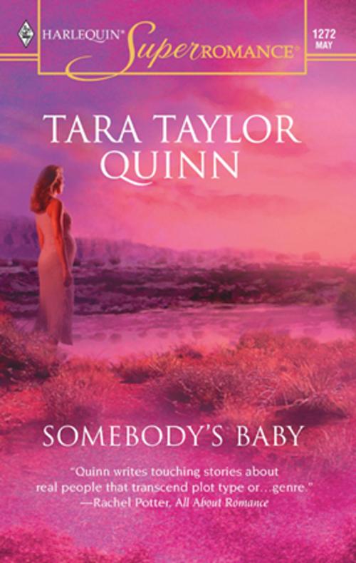 Cover of the book Somebody's Baby by Tara Taylor Quinn, Harlequin