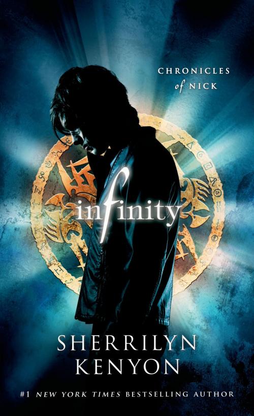 Cover of the book Infinity by Sherrilyn Kenyon, St. Martin's Press