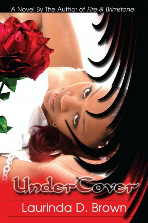 Cover of the book Undercover by Laurinda D. Brown, Strebor Books