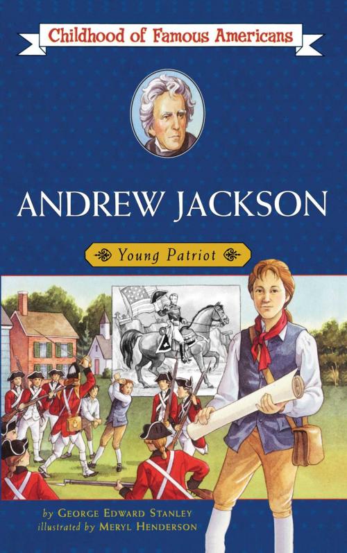 Cover of the book Andrew Jackson by George E. Stanley, Aladdin