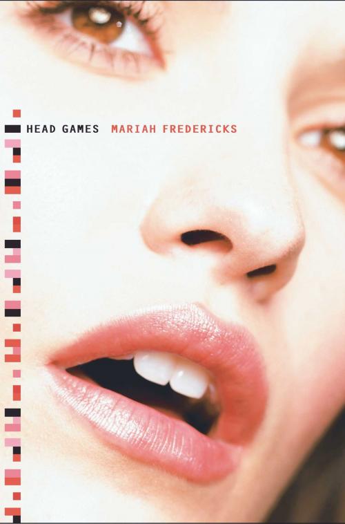 Cover of the book Head Games by Mariah Fredericks, Atheneum Books for Young Readers