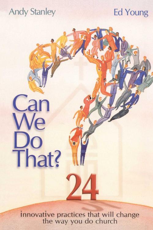 Cover of the book Can We Do That? by Ed Young, Howard Books