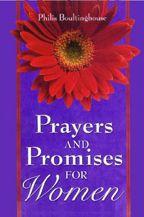 Cover of the book Prayers & Promises for Women GIFT by Philis Boultinghouse, Howard Books