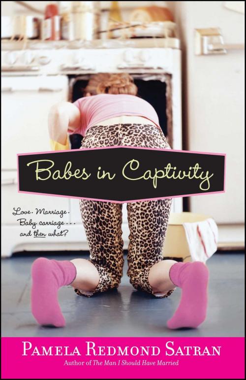 Cover of the book Babes in Captivity by Pamela Redmond, Pocket Books