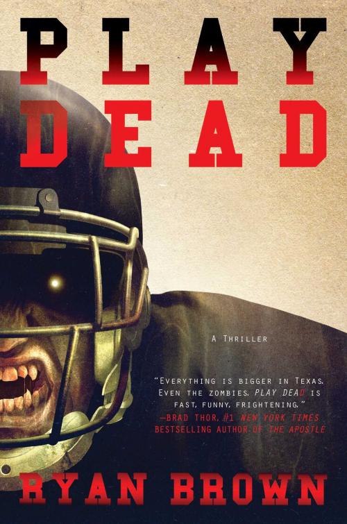 Cover of the book Play Dead by Ryan Brown, Pocket Books