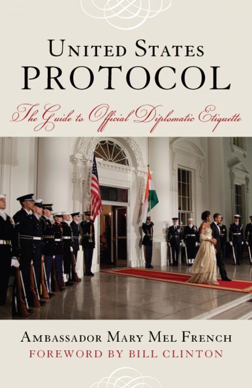 Cover of the book United States Protocol by Mary Mel Ambassador French, Rowman & Littlefield Publishers