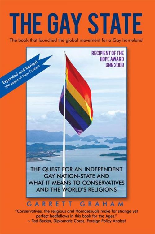 Cover of the book The Gay State by Garrett Graham, iUniverse