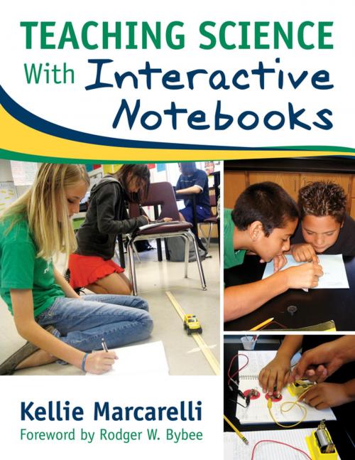 Cover of the book Teaching Science With Interactive Notebooks by , SAGE Publications